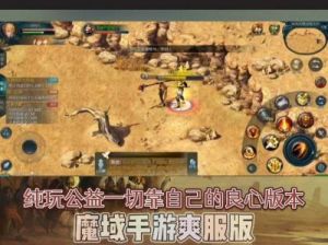 魔域手游2最强职业推荐【巫师】和【战士】