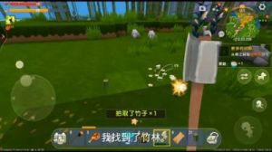 迷你世界竹林地形码大全及种子代码介绍