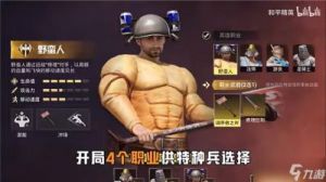 和平精英奇幻大乱斗玩法攻略：四大职业、装备升级和注意事项