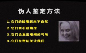就我眼神好”找出伪人通关攻略：挑战真正的伪人