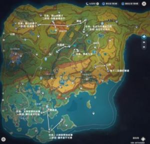原神5.2版本新增奥奇卡纳塔锚点开启方法详解