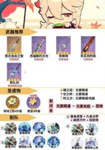 原神5.2版本月光中共舞任务攻略详解【新版任务】