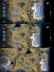 星球重启4块硬铁皮分布位置详解