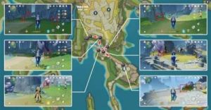 原神5.2版本枯叶紫英获得攻略总结