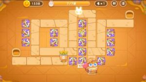 保卫萝卜4第3关攻略：喷火器+球拍快速通关指南