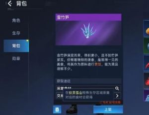 星球重启竹笋煲做法攻略：四个雪竹笋的制作方法