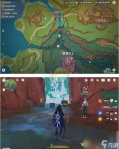 原神5.2冰上轻驰成就达成攻略