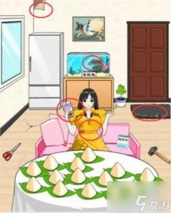 就我眼神好全关卡通关攻略以及游戏玩法介绍
