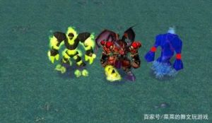 魔兽争霸3中英雄和野怪的对比及策略选择指南