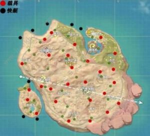 香肠派对喵沙岛绿洲地区楼层防守与进攻攻略-SS18赛季全部攻略大揭秘!