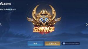王者荣耀金牌选择策略及玩家特点分析