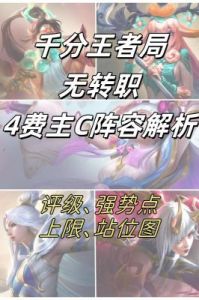 群英风华录袁绍主c阵容推荐及玩法攻略