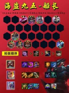 云顶之弈S13船长无限技能玩法详解