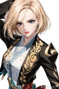 DNF女枪角色