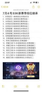 王者荣耀S11赛季段位继承规则详解和新赛季英雄预告