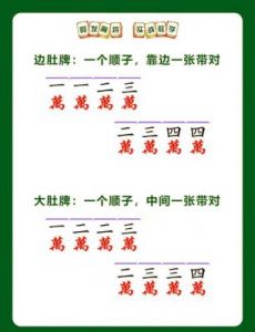 捉鸡麻将术语大揭秘，新手必看