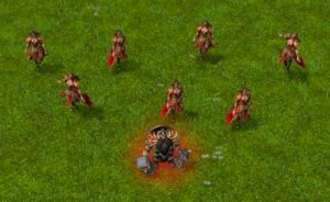 魔兽争霸3种族兵种特点和战术风格总结