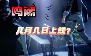 2025年1月2日，洛可可将上线鸣潮游戏，身份特殊引关注