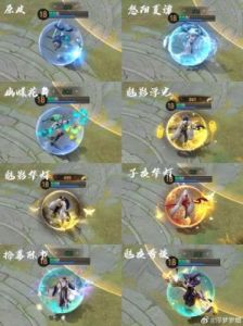 决战平安京青行灯出装推荐及加点技能指南