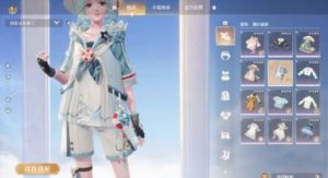无限暖暖潮汐套装选择推荐: 晶莹诗集 or 天鹅童话？