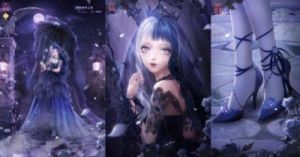 无限暖暖瑰红舞裙设计图获取攻略