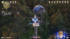 无限暖暖心愿通行许可处奇想星收集攻略详解