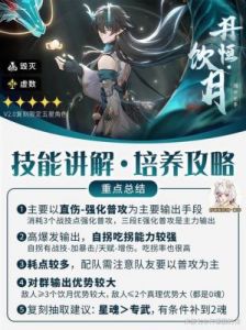 崩坏星穹铁道2.7饮月专属方程组速通攻略