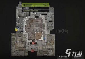 暗区突围前线要塞撤离点详解及开启方法【游戏攻略】