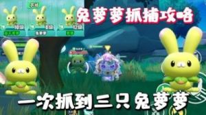 蛋仔派对：兔萝萝信物获取方法总结