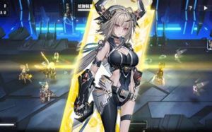 交错战线阿米特机甲技能详解，战力面板、武器技能一览!