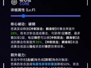 绝区零浅羽悠真技能加点推荐攻略