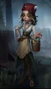 第五人格调酒师校对人皮肤特效解析