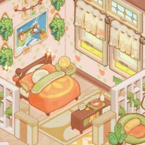 乌冬的旅店盆栽架获取方法介绍