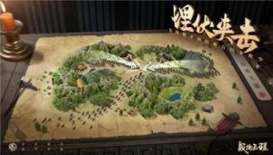 战地无疆游戏十大古迹坐标一览【详细】