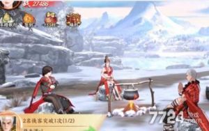 少年歌行升星攻略：神兵升星方法详解
