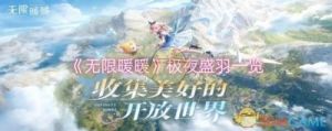 无限暖暖极夜盛羽套装详解，SSS评价全面揭秘