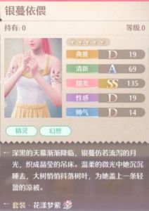 无限暖暖服饰属性查看方法大揭秘