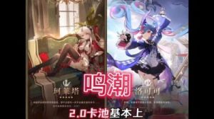 鸣潮珂莱塔阵容选择推荐【详细搭配方案】