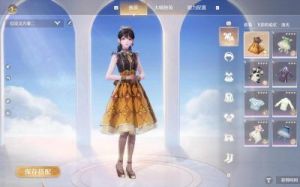 无限暖暖深冬之国套装一览及属性解析