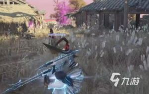 永劫无间手游顾清寒武器推荐