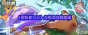 冒险者日记闪电流技能图鉴，如何掌控boss怒气值？