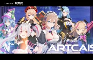 星链计划：未来少女全球服上线，怪盗埃尔技能详解!