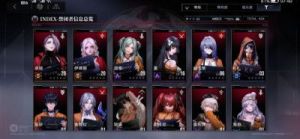 无期迷途新角色安那苏技能介绍与攻略【更新】