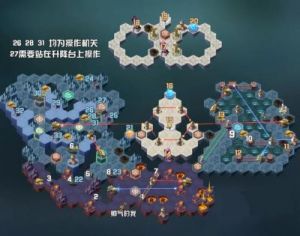 剑与远征霜雪绮梦隐藏家具一览：Day1-Day5攻略大揭秘