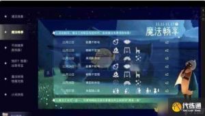 2021年光遇4月14日每日任务攻略【完整指南】