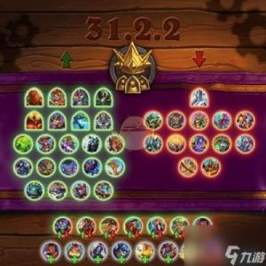 炉石传说31.2.2补丁更新内容详解：塔维什调整一览
