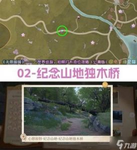 无限暖暖世界巡游28号拍照打卡点位置揭秘