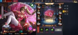 小乔角色介绍与技能解析 | 天下争霸三国志英灵殿堂