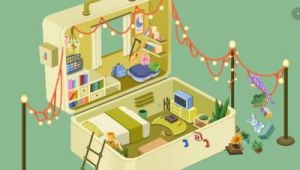 收纳我的小屋2：温馨休闲收纳游戏，值得期待