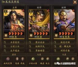 三国志战略版曹操定位解析及战法攻略